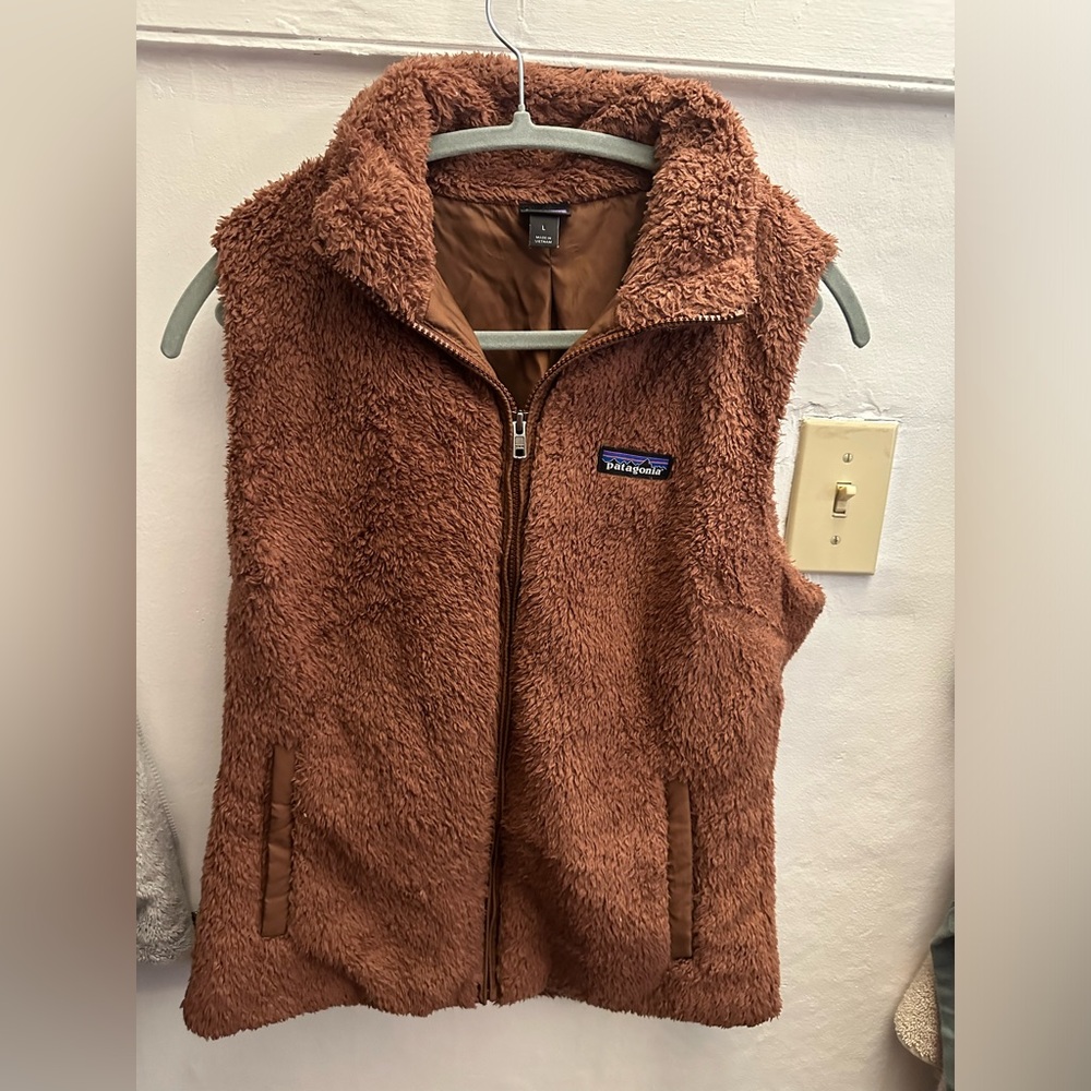 Patagonia Vest